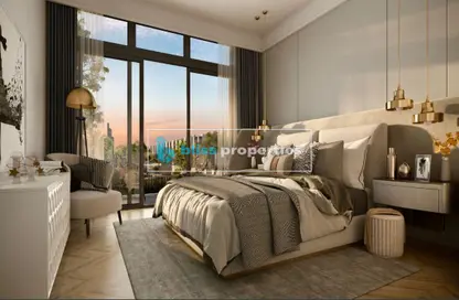 Villa - 2 Bedrooms - 3 Bathrooms for sale in Reportage Village 1 - Dubai Land - Dubai