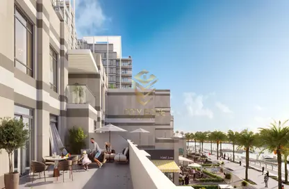 Apartment - 3 Bedrooms - 3 Bathrooms for sale in Crystal Residences - Maryam Island - Sharjah