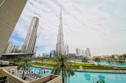 Villa - 3 Bedrooms - 4 Bathrooms for rent in The Residences 3 - The Residences - Downtown Dubai - Dubai