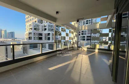 Apartment - 3 Bedrooms - 4 Bathrooms for rent in Pixel - Makers District - Al Reem Island - Abu Dhabi