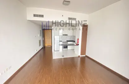 Apartment - 1 Bathroom for rent in Binghatti Pearls - Dubai Silicon Oasis - Dubai