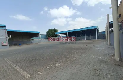 Land - Studio for rent in Al Quoz Industrial Area 4 - Al Quoz Industrial Area - Al Quoz - Dubai