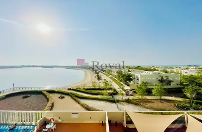 Apartment - 1 Bedroom - 2 Bathrooms for rent in Gateway Residences - Mina Al Arab - Ras Al Khaimah