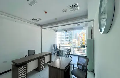 Office Space - Studio for rent in Tamani Art Tower - Business Bay - Dubai