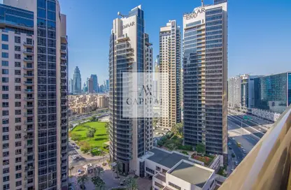 Apartment - 1 Bedroom - 2 Bathrooms for sale in Elite Downtown Residence - Downtown Dubai - Dubai