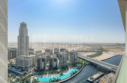 Apartment - 1 Bedroom - 1 Bathroom for sale in Palace Residences - Dubai Creek Harbour (The Lagoons) - Dubai