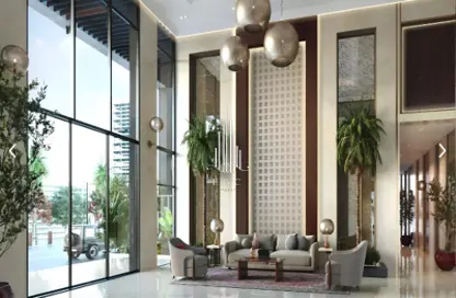 Apartment - 3 Bedrooms - 4 Bathrooms for sale in Ville 12 - Masdar City - Abu Dhabi