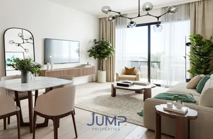 Apartment - 1 Bedroom - 1 Bathroom for sale in Holland Gardens - Town Square - Dubai