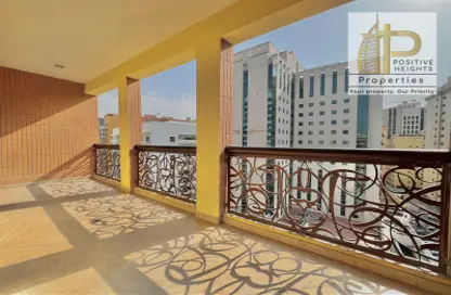 Apartment - 2 Bedrooms - 1 Bathroom for rent in Zumurud Building - Al Barsha 1 - Al Barsha - Dubai