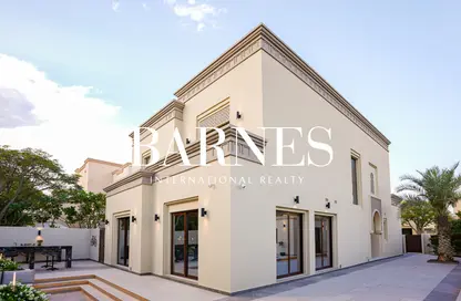 Villa - 5 Bedrooms - 6 Bathrooms for sale in Casa - Arabian Ranches 2 - Dubai