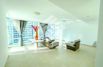 Apartment - 2 Bedrooms - 3 Bathrooms for sale in MAG 218 - Dubai Marina - Dubai