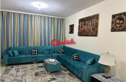 Apartment - 2 Bedrooms - 3 Bathrooms for rent in Ajman One Tower 8 - Ajman One - Ajman Downtown - Ajman