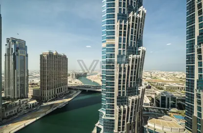 Apartment - Studio - 1 Bathroom for sale in The Court Tower - Business Bay - Dubai