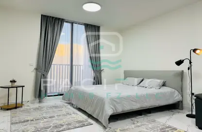 Apartment - Studio - 1 Bathroom for rent in Al Hamra Marina Residences - Al Hamra Village - Ras Al Khaimah