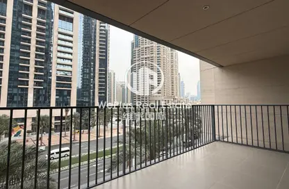 Duplex - 2 Bedrooms - 3 Bathrooms for sale in BLVD Heights Podium - BLVD Heights - Downtown Dubai - Dubai