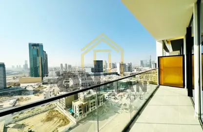 Apartment - 1 Bedroom - 2 Bathrooms for rent in Binghatti Venus - Jumeirah Village Circle - Dubai