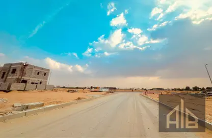 Land - Studio for sale in Al Helio 2 - Al Helio - Ajman