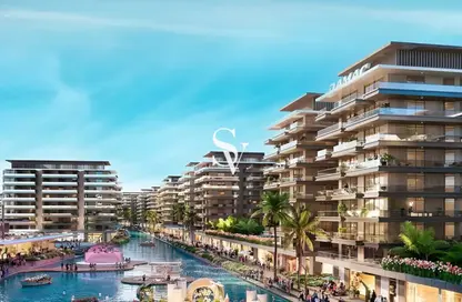 Apartment - 2 Bedrooms - 3 Bathrooms for sale in Damac Riverside View - Dubai Investment Park (DIP) - Dubai