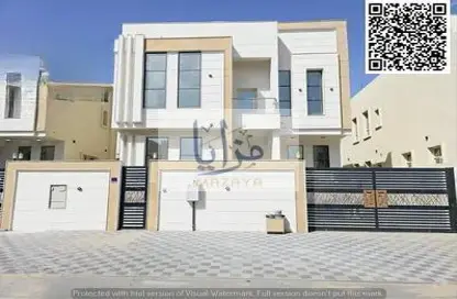 Villa - 5 Bedrooms - 7 Bathrooms for sale in Al Maha Village - Al Zahya - Ajman