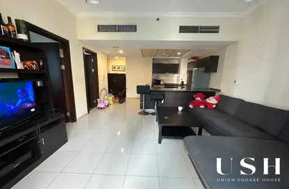 Apartment - 1 Bedroom - 2 Bathrooms for rent in Bay Central West - Bay Central - Dubai Marina - Dubai