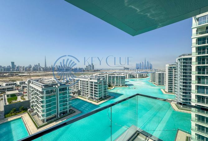 Apartment - 3 Bedrooms - 3 Bathrooms for sale in Residences 11 - District One - Mohammed Bin Rashid City - Dubai