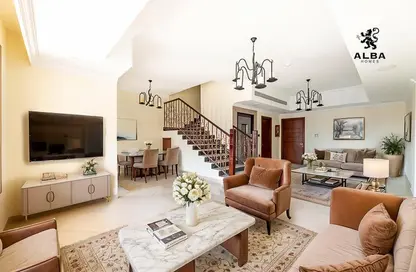 Townhouse - 5 Bedrooms - 6 Bathrooms for sale in Joudi Residence - Jumeirah Village Circle - Dubai