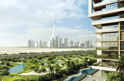 Apartment - 1 Bedroom - 2 Bathrooms for sale in Sobha One Tower C - Sobha Hartland - Mohammed Bin Rashid City - Dubai