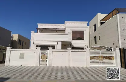 Villa - 4 Bedrooms - 6 Bathrooms for sale in Al Zaheya Gardens - Al Zahya - Ajman