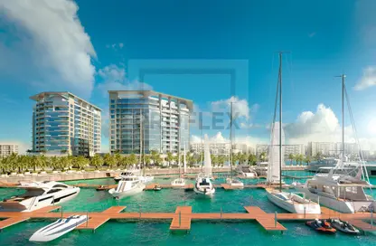 Apartment - 4 Bedrooms - 5 Bathrooms for sale in The Bay Residence By Baraka - Yas Island - Abu Dhabi