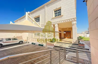 Villa - 7 Bedrooms for rent in Khalifa City A - Khalifa City - Abu Dhabi