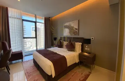 Apartment - Studio - 1 Bathroom for sale in Aykon City Tower B - Aykon City - Business Bay - Dubai