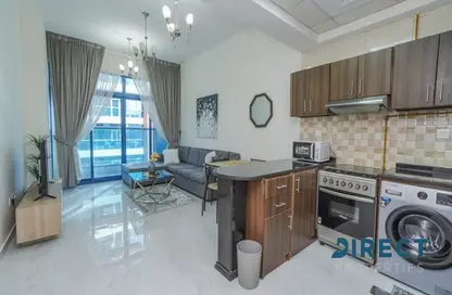 Apartment - 1 Bedroom - 2 Bathrooms for sale in Sydney Tower - Jumeirah Village Circle - Dubai