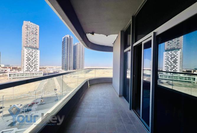 Rent in Al Reem Bay Towers 1: Urban Sophistication with Stunning Views ...