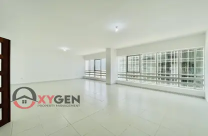 Apartment - 3 Bedrooms - 4 Bathrooms for rent in Al Sawari Tower - Al Khalidiya - Abu Dhabi