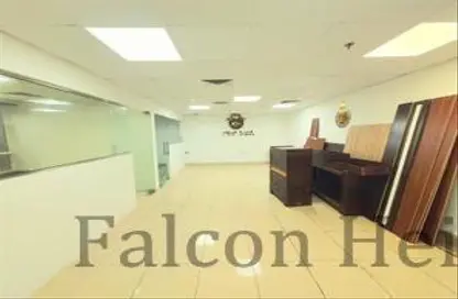 Office Space - Studio - 1 Bathroom for rent in Al Majaz 2 - Al Majaz - Sharjah