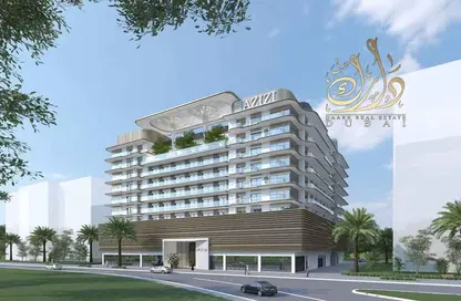 Apartment - 1 Bedroom - 2 Bathrooms for sale in Azizi Jewel - Al Furjan - Dubai