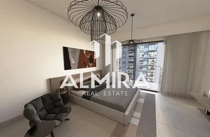 Apartment - 1 Bathroom for sale in Manarat Living - Saadiyat Cultural District - Saadiyat Island - Abu Dhabi