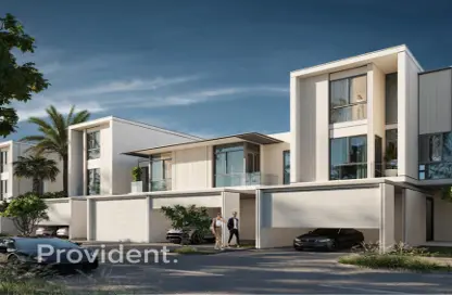 Townhouse - 4 Bedrooms - 5 Bathrooms for sale in Opal Gardens - District 11 - Mohammed Bin Rashid City - Dubai