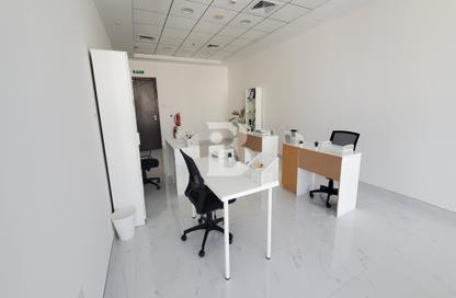 Office Space - Studio - 1 Bathroom for rent in B2B Tower - Business Bay - Dubai