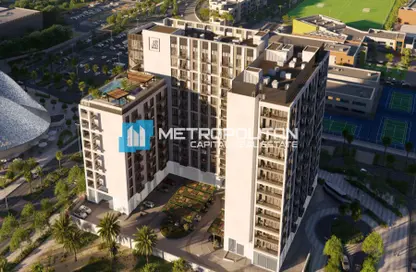 Apartment - 2 Bedrooms - 3 Bathrooms for sale in Manarat Living - Saadiyat Cultural District - Saadiyat Island - Abu Dhabi