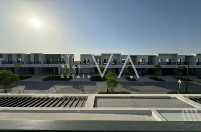 Villa - 3 Bedrooms - 4 Bathrooms for rent in Greenview - EMAAR South - Dubai South (Dubai World Central) - Dubai