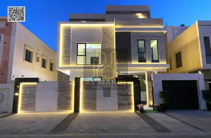 Villa - 5 Bedrooms - 7 Bathrooms for sale in Al Amira Village - Al Yasmeen - Ajman