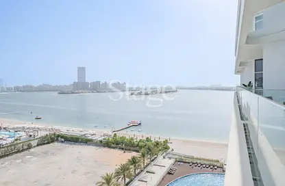 Apartment - 1 Bedroom - 2 Bathrooms for sale in Azizi Mina - Palm Jumeirah - Dubai