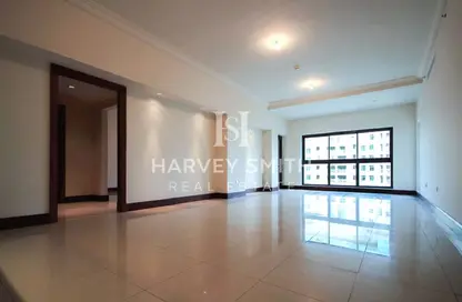 Apartment - 2 Bedrooms - 3 Bathrooms for rent in Golden Mile 4 - Golden Mile - Palm Jumeirah - Dubai