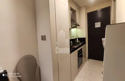 Apartment - 1 Bathroom for rent in DAMAC Maison de Ville Tenora - Dubai South (Dubai World Central) - Dubai