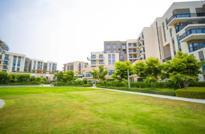 Apartment - 1 Bedroom - 2 Bathrooms for rent in Cyan Beach Residence - Maryam Beach Residence - Maryam Island - Sharjah