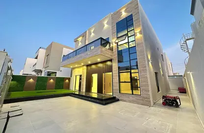 Villa - 3 Bedrooms - 5 Bathrooms for sale in Al Ameera Village - Ajman