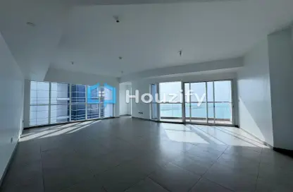 Apartment - 2 Bedrooms - 4 Bathrooms for rent in Al Reef Tower - Corniche Road - Abu Dhabi