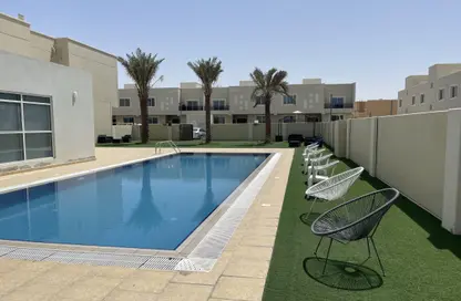 Apartment - 1 Bathroom for rent in Mohamed Bin Zayed City - Abu Dhabi