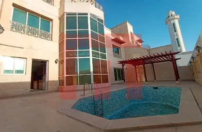 Villa - 6 Bedrooms for rent in Mohamed Bin Zayed City Villas - Mohamed Bin Zayed City - Abu Dhabi